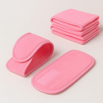 Bandeau Cosmétiques Réglable – Confort et Élégance pour votre Routine Beauté de touts les jours